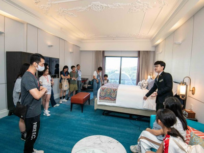 SJM Organises Family Technology Interactive Exploration Tour