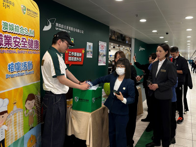 SJM Concludes “Traffic Safety Awareness Month” to Enhance Te...