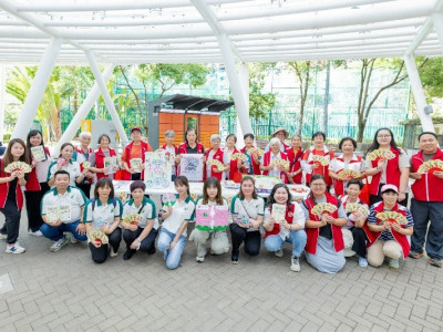 SJM Joints Hands with Macao Federation of Trade Unions to Pr...