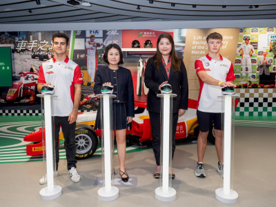 SJM Unveils &ldquo;A Racing Legacy &ndash; SJM Theodore Racing Interacti...