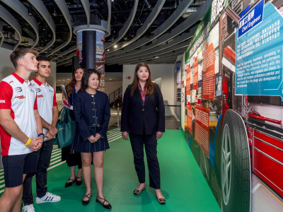 SJM Unveils &ldquo;A Racing Legacy &ndash; SJM Theodore Racing Interacti...