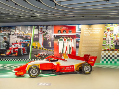 SJM Unveils &ldquo;A Racing Legacy &ndash; SJM Theodore Racing Interacti...