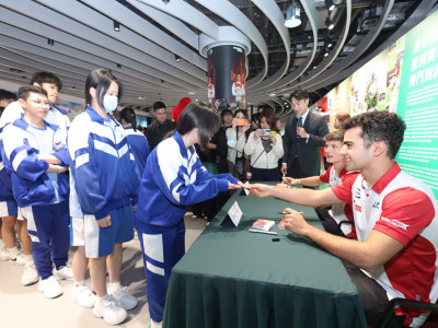 SJM Unveils &ldquo;A Racing Legacy &ndash; SJM Theodore Racing Interacti...