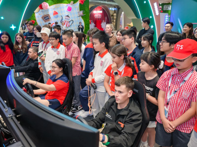 SJM Fully Supports the Macau Grand Prix and Organises a Seri...