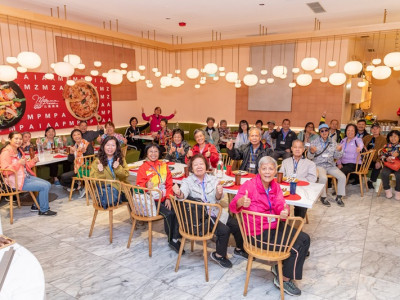 SJM Sponsors &ldquo;2025 Elderly Festival Series Event: Joyful Day...