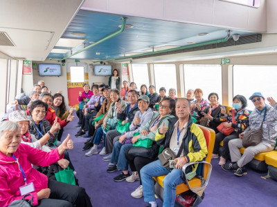 SJM Sponsors &ldquo;2025 Elderly Festival Series Event: Joyful Day...