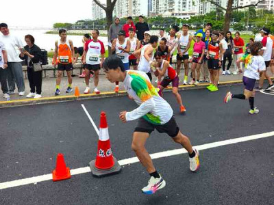 SJM Wins the Championship on &ldquo;Double Celebration Cup&rdquo; Fun Ru...