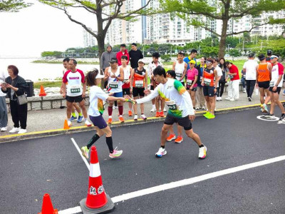 SJM Wins the Championship on &ldquo;Double Celebration Cup&rdquo; Fun Ru...