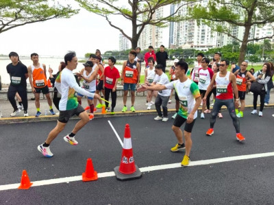 SJM Wins the Championship on &ldquo;Double Celebration Cup&rdquo; Fun Ru...