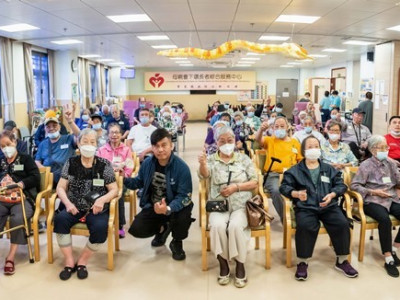 「銀齡健康推廣計劃」第三場健康講座圓滿舉行