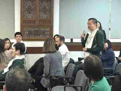 SJM Supports &ldquo;Recipes with a Hope&rdquo; New Book Launch