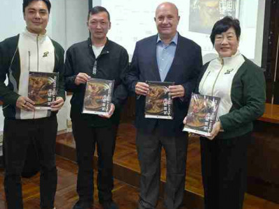 SJM Supports &ldquo;Recipes with a Hope&rdquo; New Book Launch