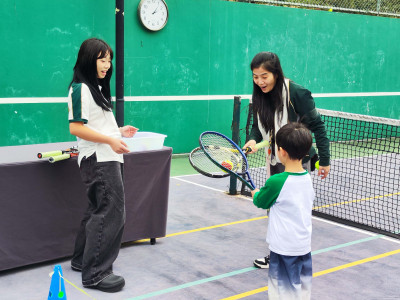 The SJM MSO Tennis Open Day 2025 Promotes Social Inclusion o...