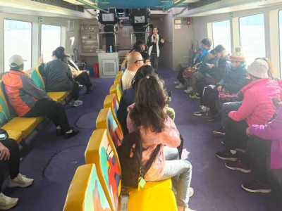 SJM Invites Macau Flying Eagle Association to Join Sea Cruis...