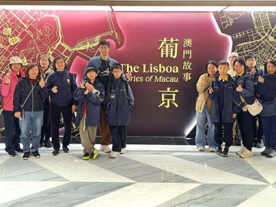 SJM Invites Macau Flying Eagle Association to Join Sea Cruis...