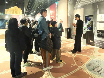 SJM Invites Macau Flying Eagle Association to Join Sea Cruis...