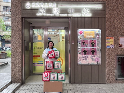 SJM Celebrates Christmas with Social Service Organisations