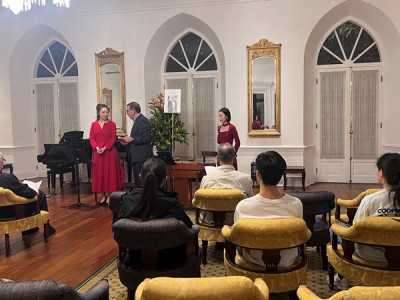 SJM Invites Students to Enjoy &ldquo;Musical Journeys&ldquo; Organised b...