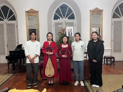 SJM Invites Students to Enjoy &ldquo;Musical Journeys&ldquo; Organised b...