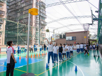 SJM and the University of Macau Co-organise Korfball Worksho...