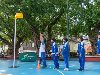SJM and the University of Macau Co-organise Korfball Worksho...