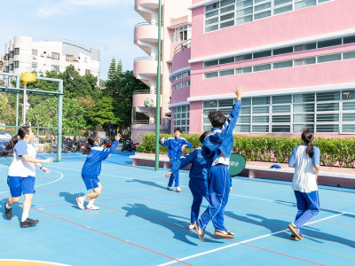 SJM and the University of Macau Co-organise Korfball Worksho...