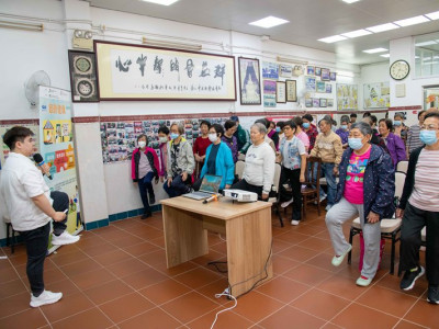 SJM Successfully Concludes the Fourth Session of Health Talk...