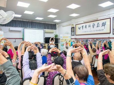 SJM Successfully Concludes the Fourth Session of Health Talk...