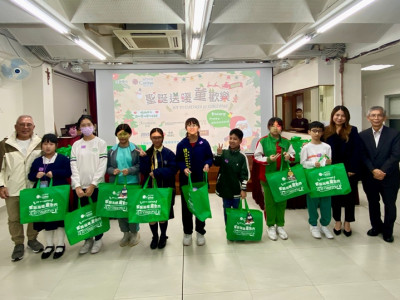 SJM supports Caritas Macau&rsquo;s 2025 Christmas Charity Event