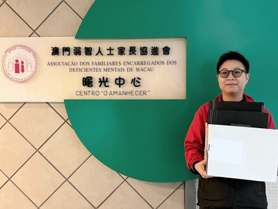 SJM Donates Supplies to Social Service Organisations