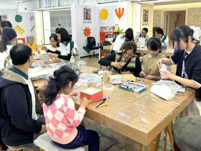 Parent-Child Co-learning: &ldquo;The Lisboa, Stories of Macau&rdquo; Exh...