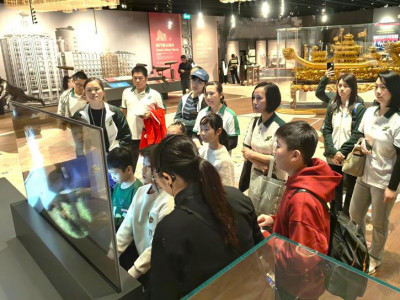 Parent-Child Co-learning: &ldquo;The Lisboa, Stories of Macau&rdquo; Exh...
