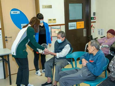 SJM Continues the &ldquo;Silver Age Health Promotion Programme&rdquo; wi...