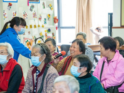 SJM Continues the &ldquo;Silver Age Health Promotion Programme&rdquo; wi...