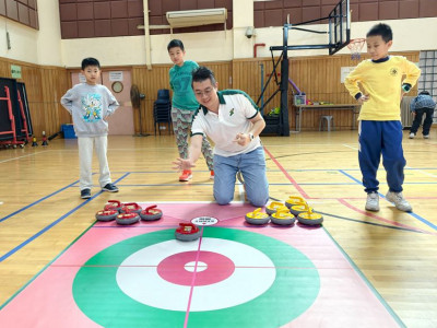 澳娛綜合辦「親子地壺球體驗日」