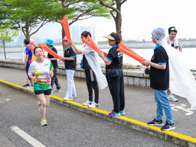 SJM Participates in the &ldquo;May Day Urban Power Fun Run&rdquo;