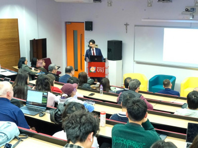 SJM Supports the USJ SDG Week 2026 to Explore the Future of ...