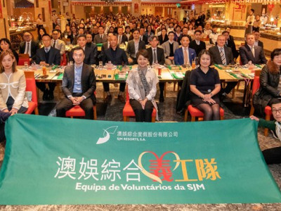 SJM Volunteer Team 10th Anniversary Celebration Dinner | A D...