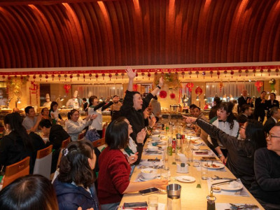 SJM Volunteer Team 10th Anniversary Celebration Dinner | A D...