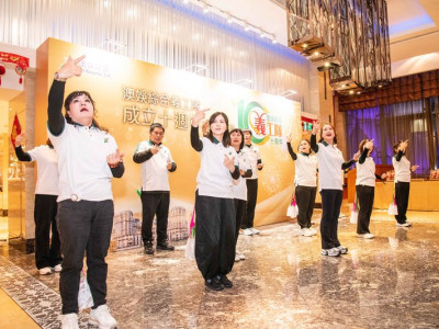 SJM Volunteer Team 10th Anniversary Celebration Dinner | A D...