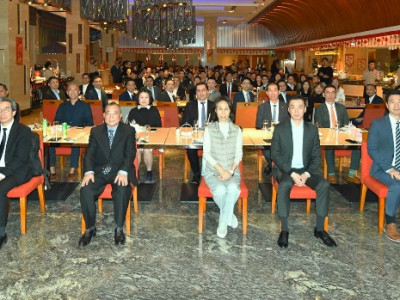 SJM Holds a Celebration Dinner for the Dragon Boat Team&rsquo;s In...