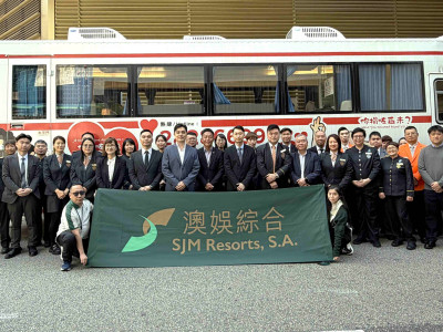 SJM Holds &ldquo;Give Blood, Give Love&rdquo; Campaign to Unite Team Mem...