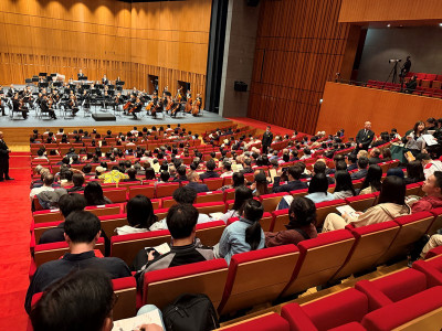 SJM Presents &ldquo;Classics on Strings&rdquo; Concert by Macao Orchestr...