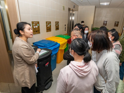 SJM Partners with Richmond Fellowship of Macau to Host Workp...