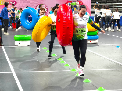 SJM Wins Championship at the &ldquo;2026 Macau Women's Sports Fest...