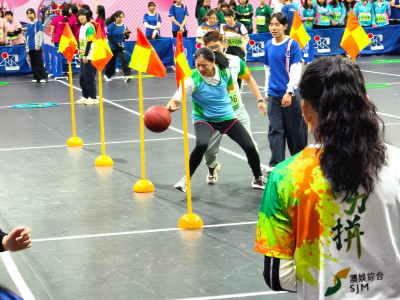 SJM Wins Championship at the &ldquo;2026 Macau Women's Sports Fest...