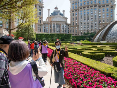 SJM Welcomes Community Organisations to Grand Lisboa Palace ...