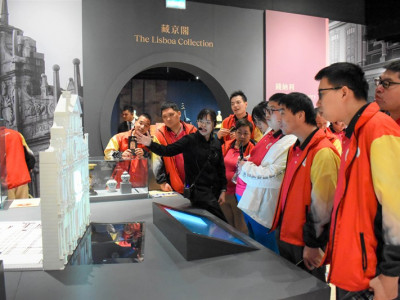 SJM Welcomes Community Organisations to Grand Lisboa Palace ...