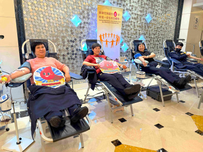 SJM Continues to Host &ldquo;Give Blood, Give Love&rdquo; Activities to ...
