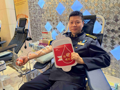 SJM Continues to Host &ldquo;Give Blood, Give Love&rdquo; Activities to ...